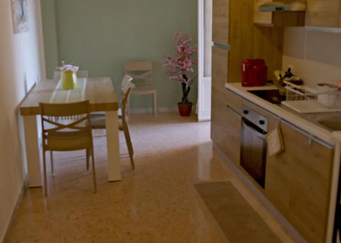 Apartment Casa Isabella Syracuse